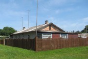 Церковь Воскресения Словущего в Кривандино (новая)