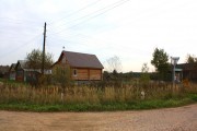 Часовня в Кулаковке