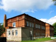 Церковь Воздвижения Честного Креста Господня в Мишеронском