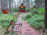 Часовня в Новошино
