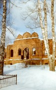 Церковь Троицы Живоначальной в Острове