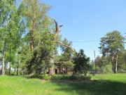 Церковь Троицы Живоначальной в Песках