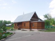 Церковь Ксении Петербургской в Петровском