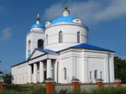 Церковь Покрова Пресвятой Богородицы в Пустошах