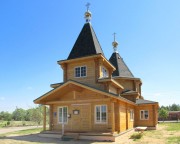 Церковь Михаила Архангела в Пышлицах
