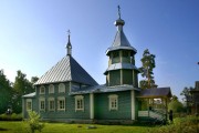 Церковь Иконы Божией Матери Нечаянная Радость в Радовицком