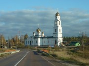 Церковь Николая Чудотворца в Середниково
