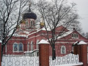 Церковь Иконы Божией Матери Казанская в Туголесе