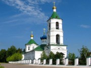 Церковь Троицы Живоначальной в Шарапово