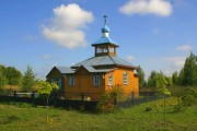 Церковь Иконы Божией Матери Боголюбская в Горелово