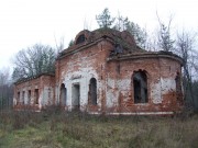 Церковь Рождества Христова в Илкодино