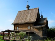 Церковь Царственных Страстотерпцев в Коробовской