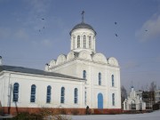 Церковь Спаса Нерукотворного Образа в Ивашково