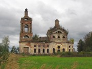 Церковь Рождества Пресвятой Богородицы в Панюково