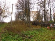 Церковь Николая Чудотворца в Плоском