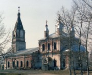Церковь Рождества Иоанна Предтечи в Раменье