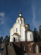 Церковь Георгия Победоносца в КИЗ Слава