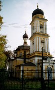 Церковь Николая Чудотворца в Здехово