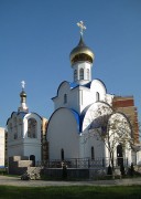Церковь Иконы Божией Матери Неупиваемая Чаша в Литвиново