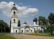 Церковь Иконы Божией Матери Владимирская в Маврино
