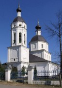 Церковь Рождества Пресвятой Богородицы в Образцово