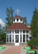 Часовня Николая Чудотворца в Огуднево