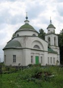 Церковь Спаса Нерукотворного Образа в Петровском