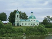 Церковь Троицы Живоначальной в Рязанцах