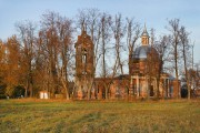 Церковь Иконы Божией Матери Казанская в Богослово
