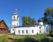 Церковь Сергия Радонежского в Трубино