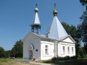 Церковь Марии Магдалины в Улиткино