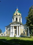 Церковь Николая Чудотворца в Гребнево