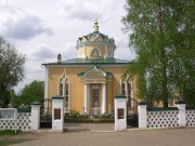Церковь Вознесения Господня в Перемилово