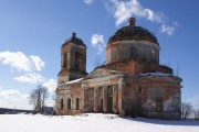 Церковь Рождества Пресвятой Богородицы в Вороново