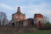Церковь Иконы Божией Матери Тихвинская в Глухово