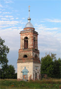 Церковь Рождества Пресвятой Богородицы в Говейново