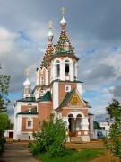 Церковь Спаса Всемилостивого в Дмитрове