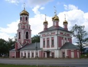 Церковь Сретения Господня в Дмитрове