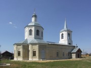 Церковь Сошествия Святого Духа в Дубровках