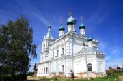 Церковь Покрова Пресвятой Богородицы в Жестылево
