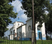 Церковь Иконы Божией Матери Тихвинская в Игнатово