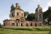 Церковь Иконы Божией Матери Всех Скорбящих Радость в Ассаурово