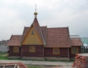 Церковь Матроны Московской в Икше