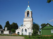 Церковь Покрова Пресвятой Богородицы в Ильино