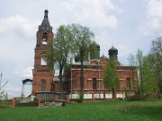 Церковь Рождества Христова в Ильинском