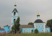 Церковь Иконы Божией Матери Тихвинская в Костино
