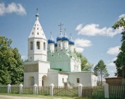 Церковь Николая Чудотворца в Батюшково