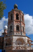 Церковь Богоявления Господня в Николо-Пешношском монастыре