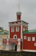 Церковь Преображения Господня в Николо-Пешношском монастыре