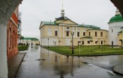 Церковь Сретения Господня в Николо-Пешношском монастыре